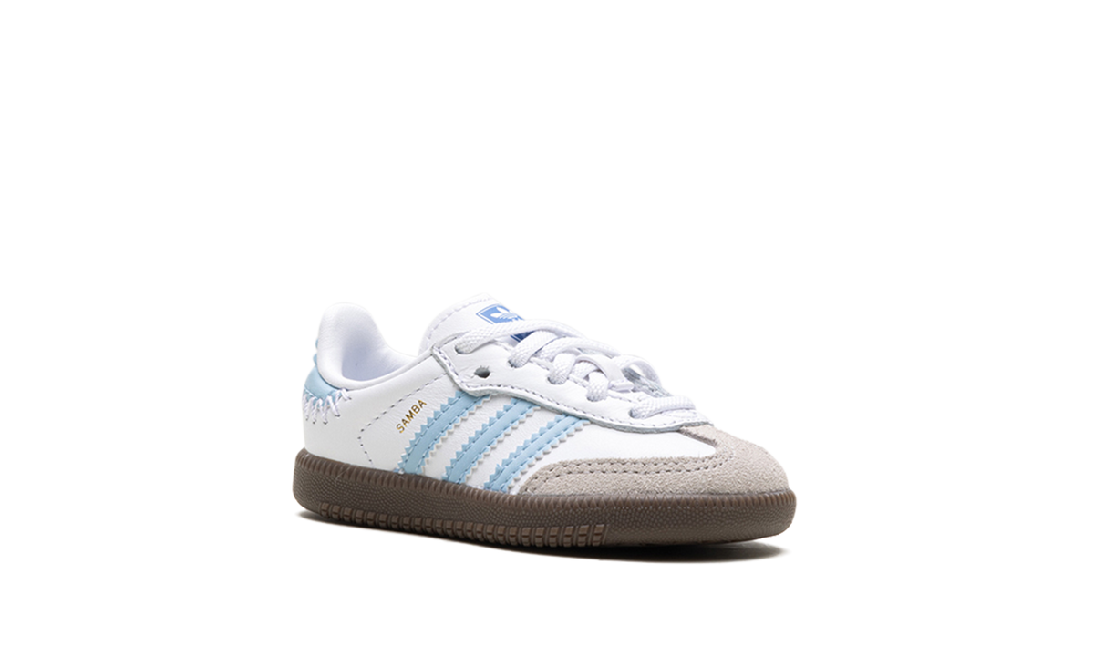 SAMBA OG TD "Cloud White / Clear Sky / Blue" JI2011