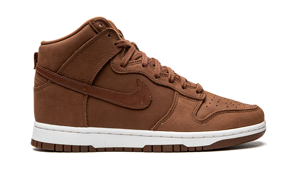 MN DUNK HIGH PREMIUM WMNS "Pecan" DX2044 200