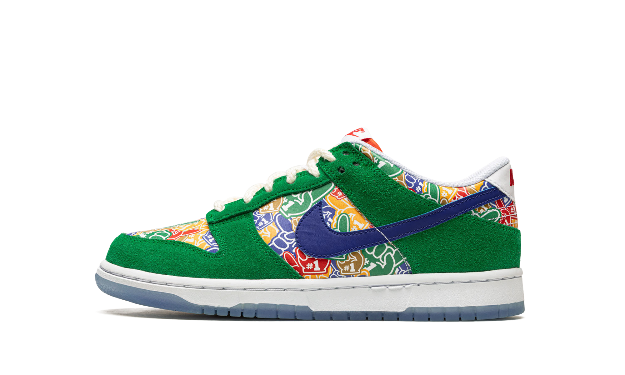 Dunk Low "Foam Finger GS" DZ5299 300