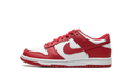 Dunk Low GS "White University Red" FB9109 119