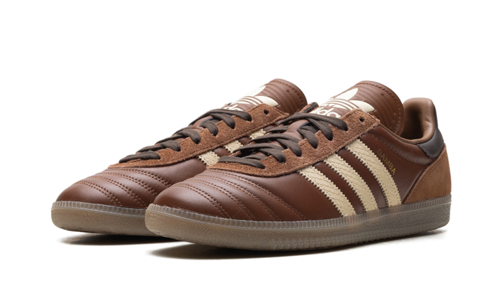SAMBA JP "Preloved Brown Sand Strata" JR0962
