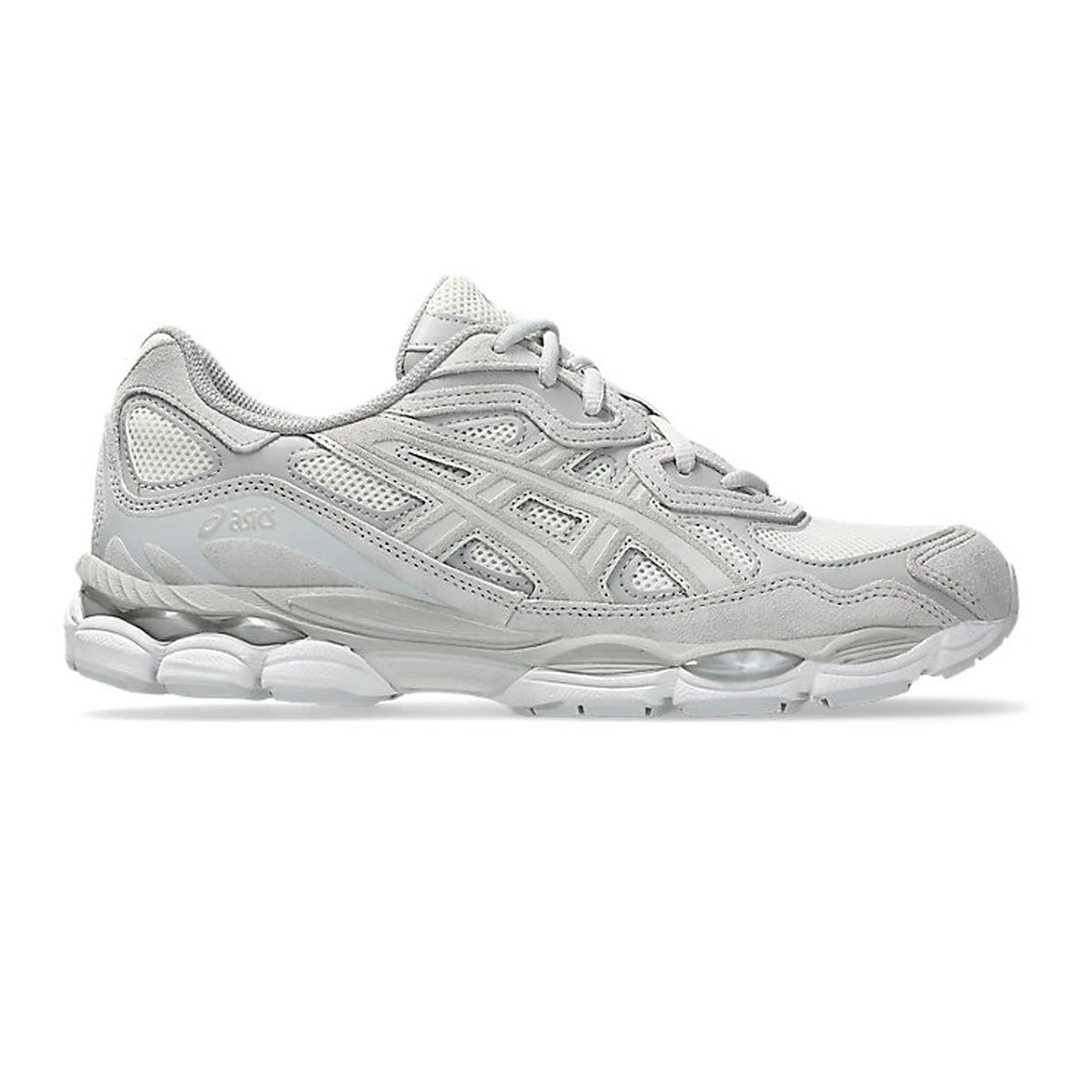 ASICS Gel NYC 'Cream Cloud Grey' (2024)