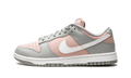 DUNK LO MNS WMNS "Soft Grey / Pink" DM8329 600