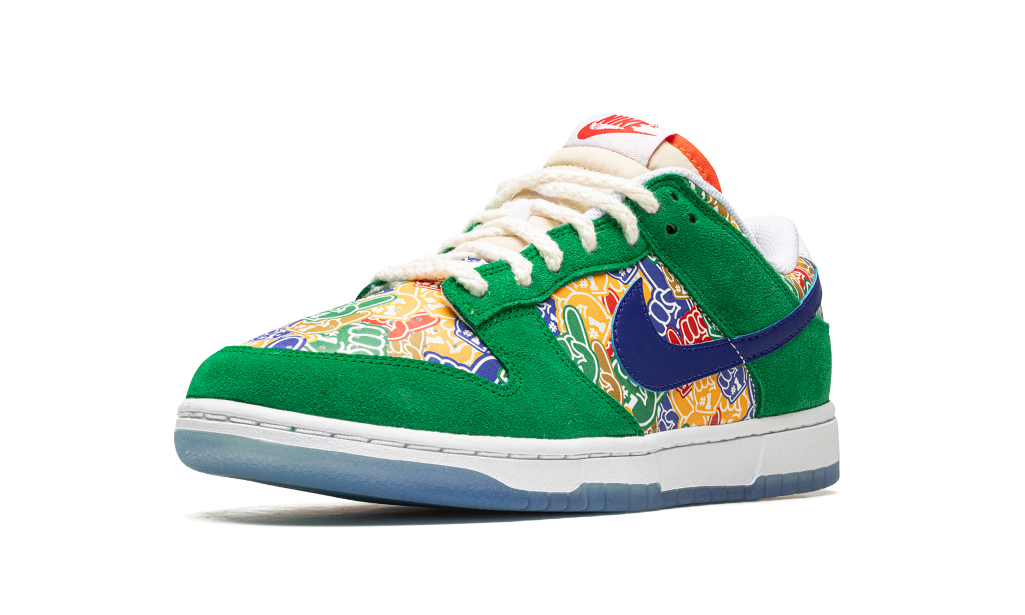 Dunk Low "Foam Finger" DZ5184 300