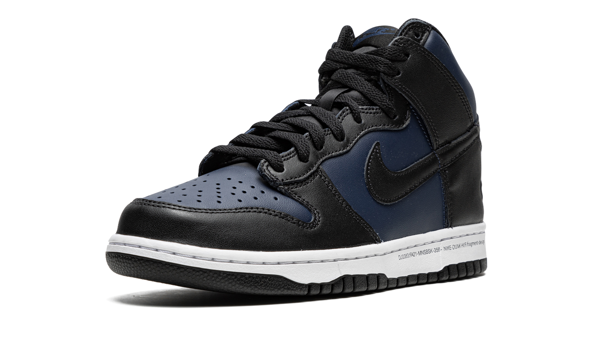 Dunk High "Fragment - Tokyo" DJ0383 400