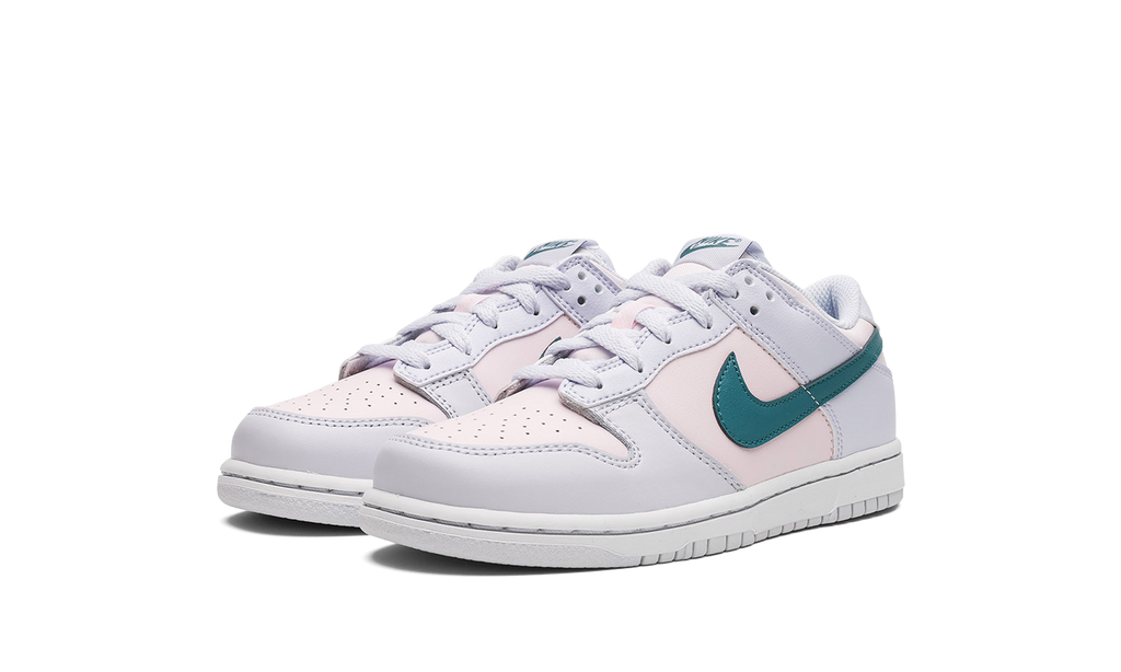 Dunk Low PS "Football Grey / Mineral Teal" FD1228 002