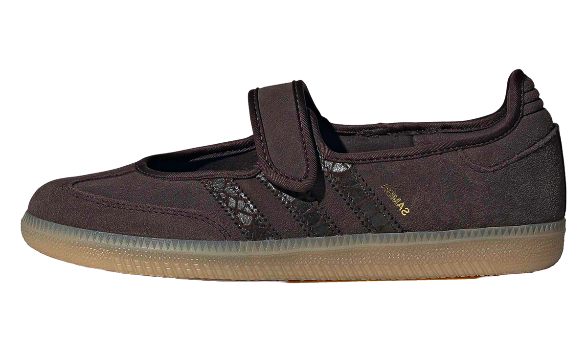 Samba Jane WMNS "Aurora Coffee" HQ9495