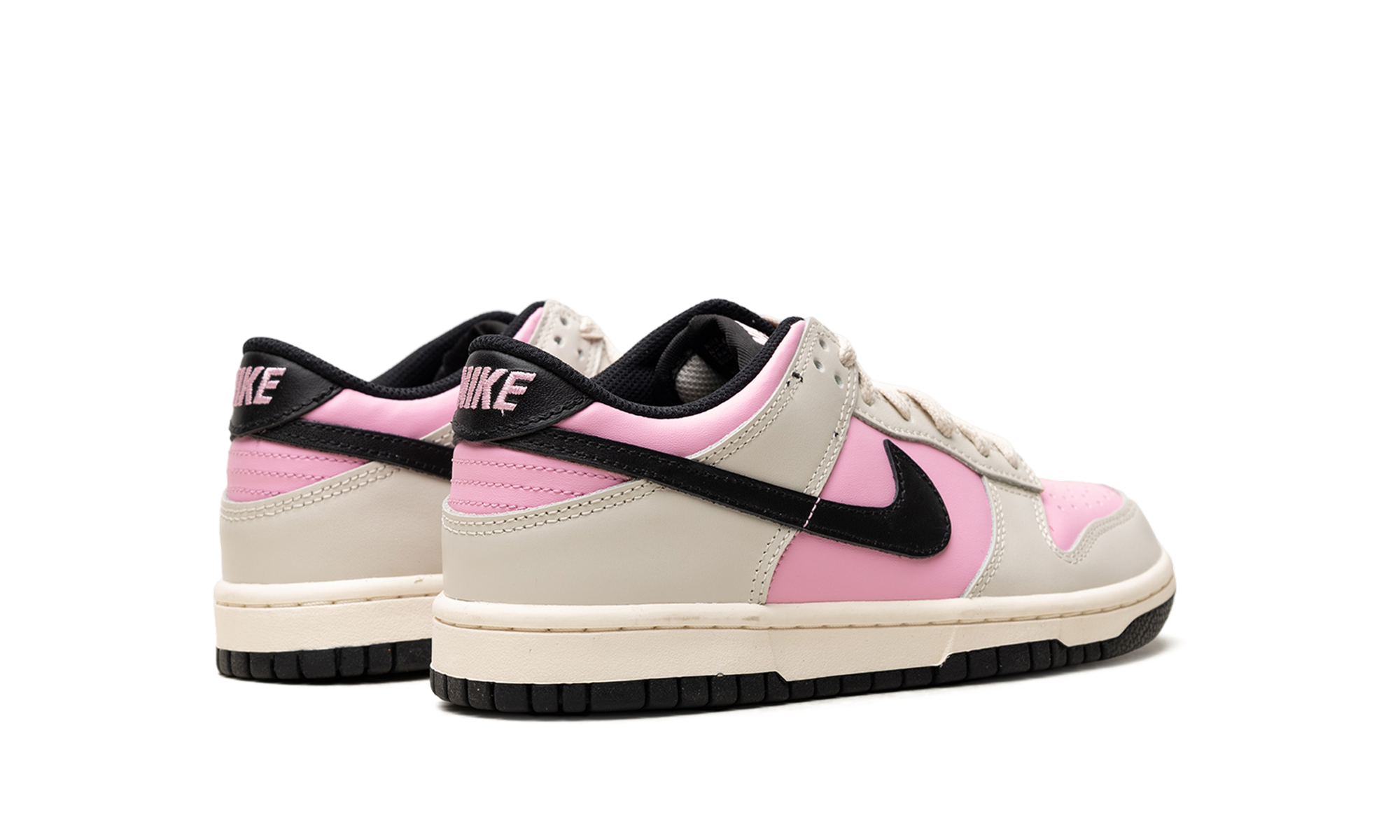 Dunk Low GS "Pink Rise Light Orewood Brown" FB9109 601