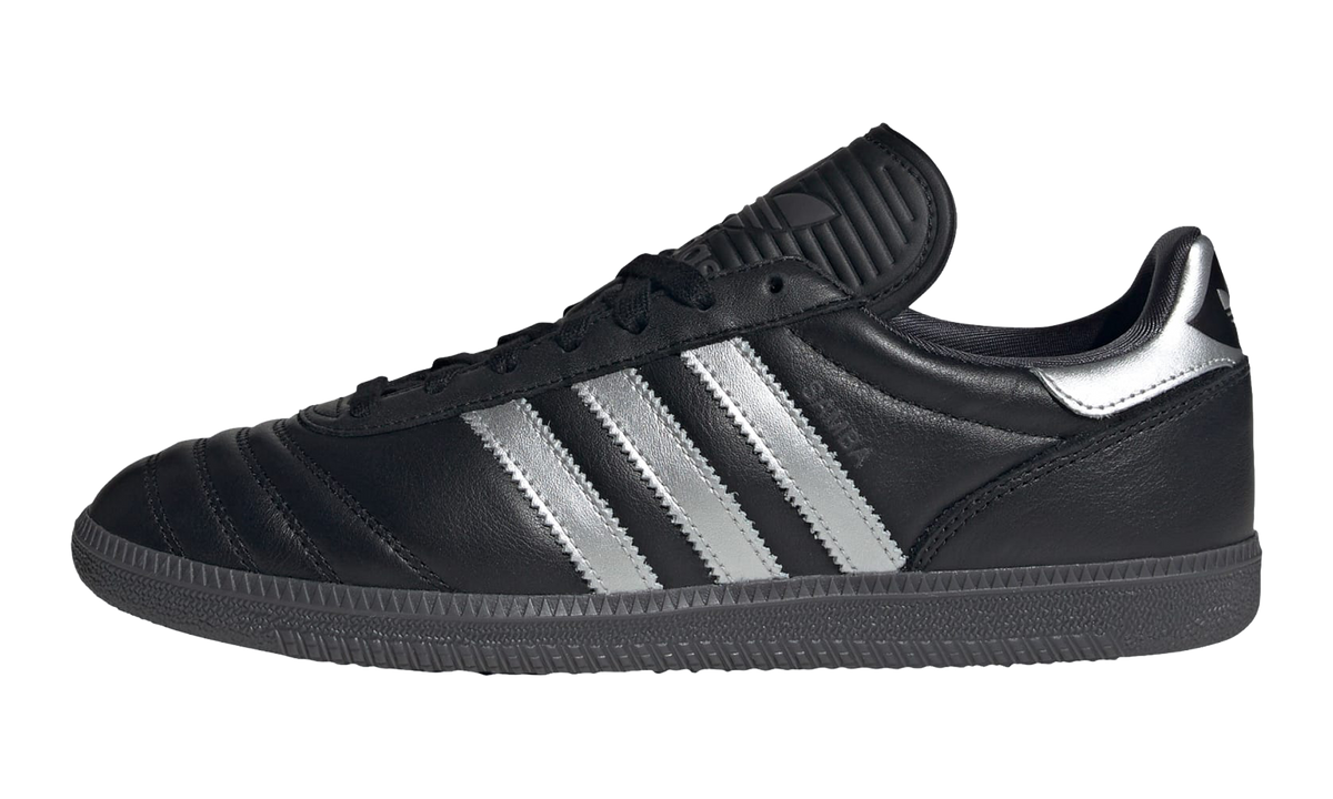 SAMBA JP "BLACK SILVER METALLIC" HQ9241