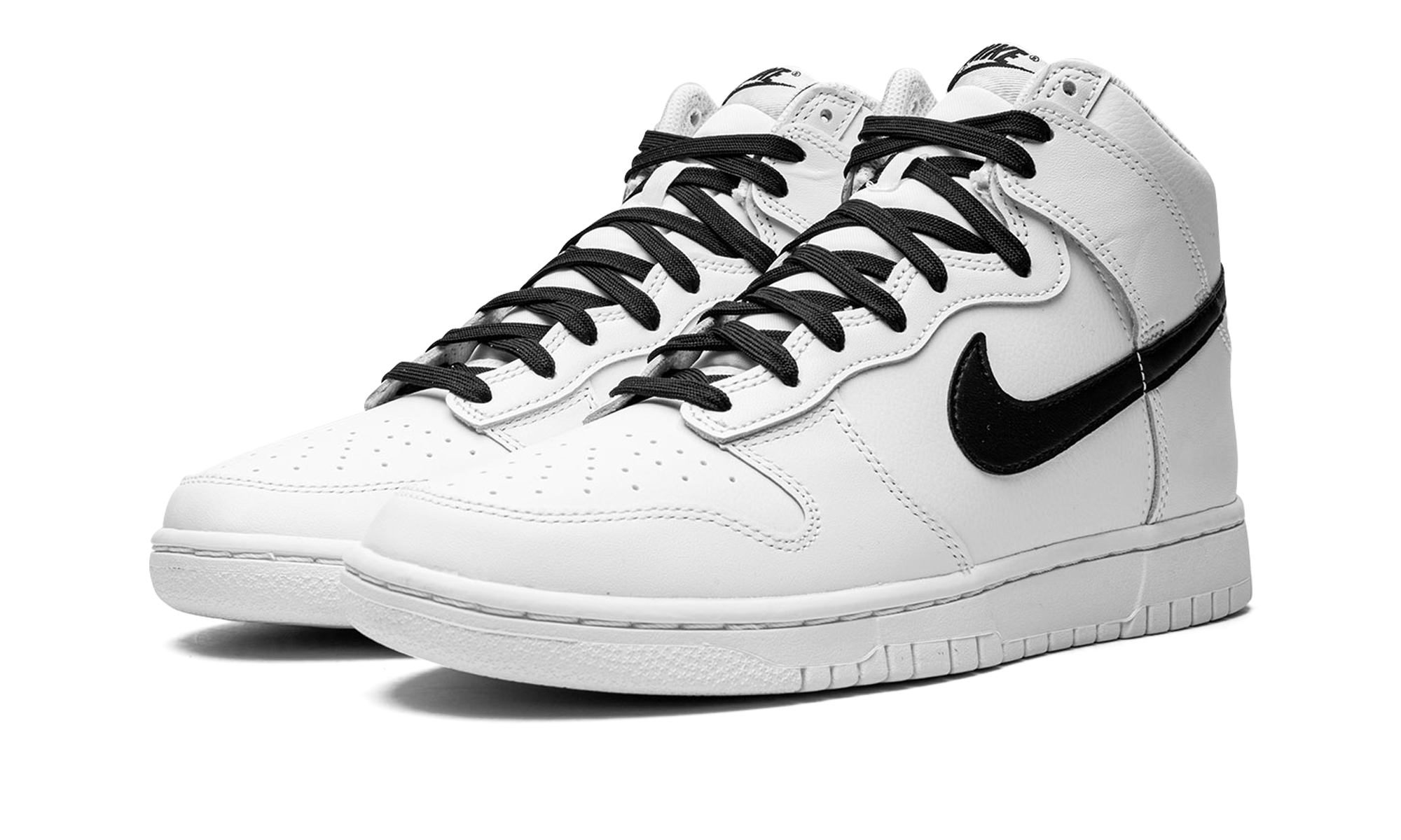 Dunk Hi Retro "White Panda" DJ6189 101