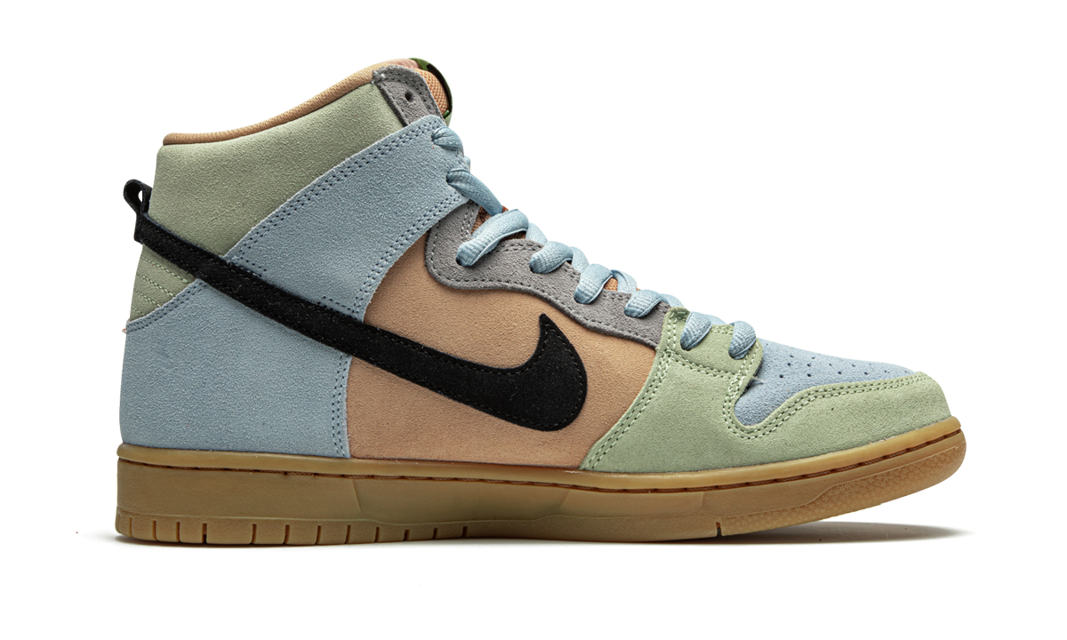 SB Dunk High "Spectrum" CN8345 001