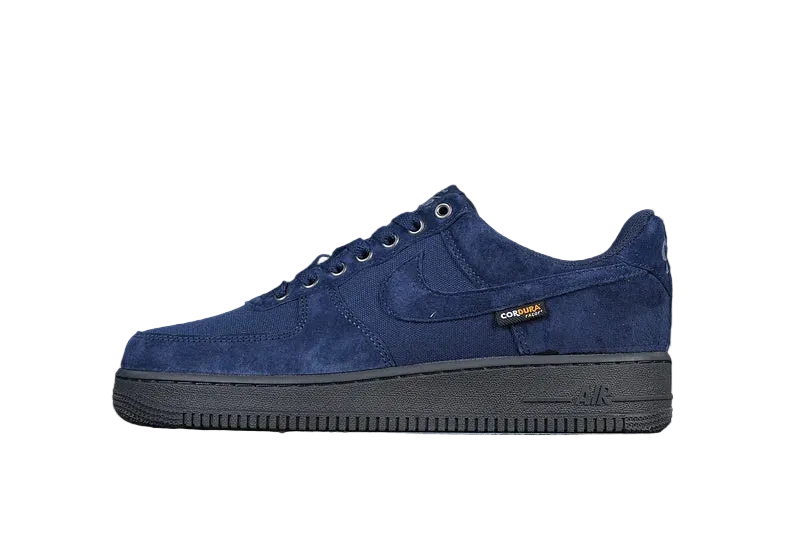 Nike Air Force 1 "Dark Obsidian"