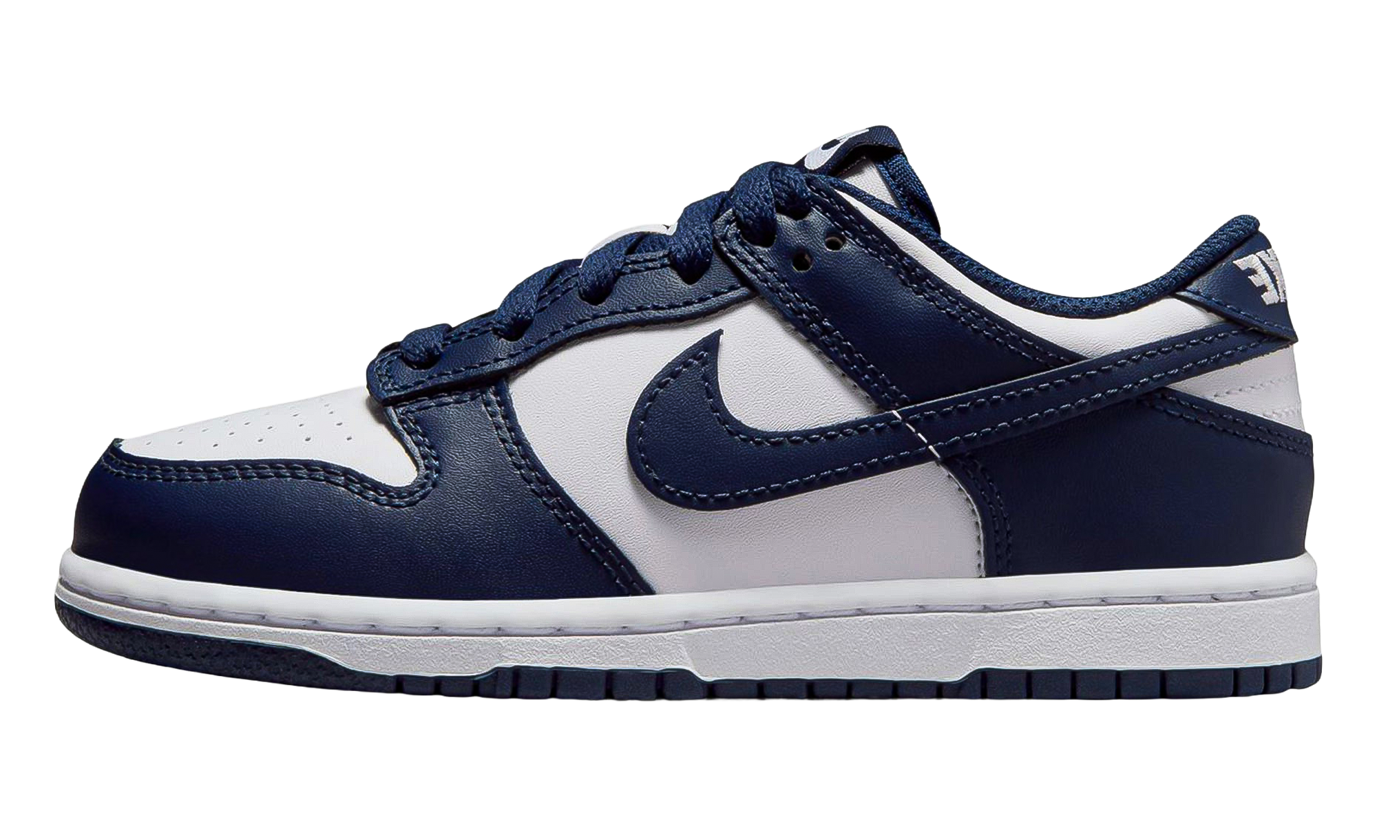 Dunk Low PS "White Midnight Navy" FB9108 116