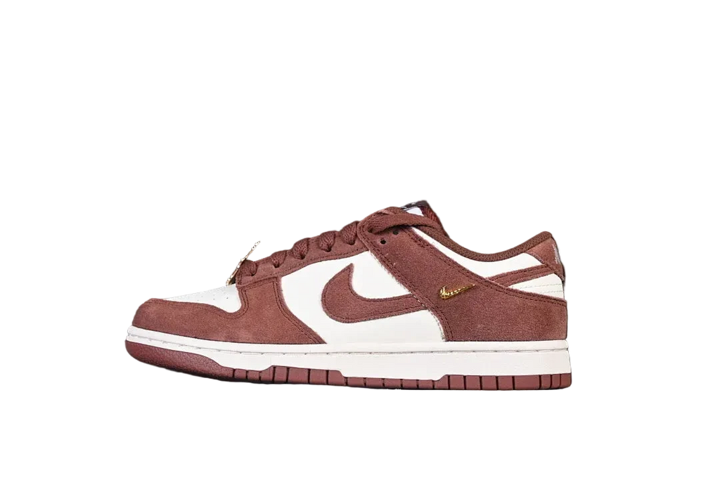 Nike SB Dunk Low "Red Sepia"