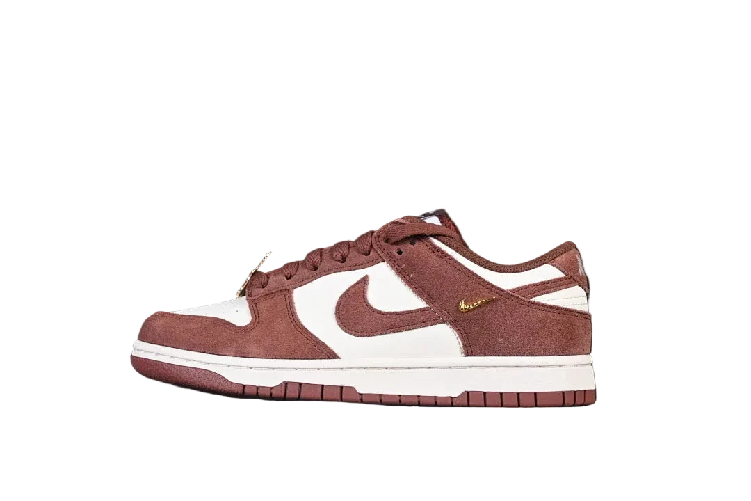 Nike SB Dunk Low "Red Sepia"