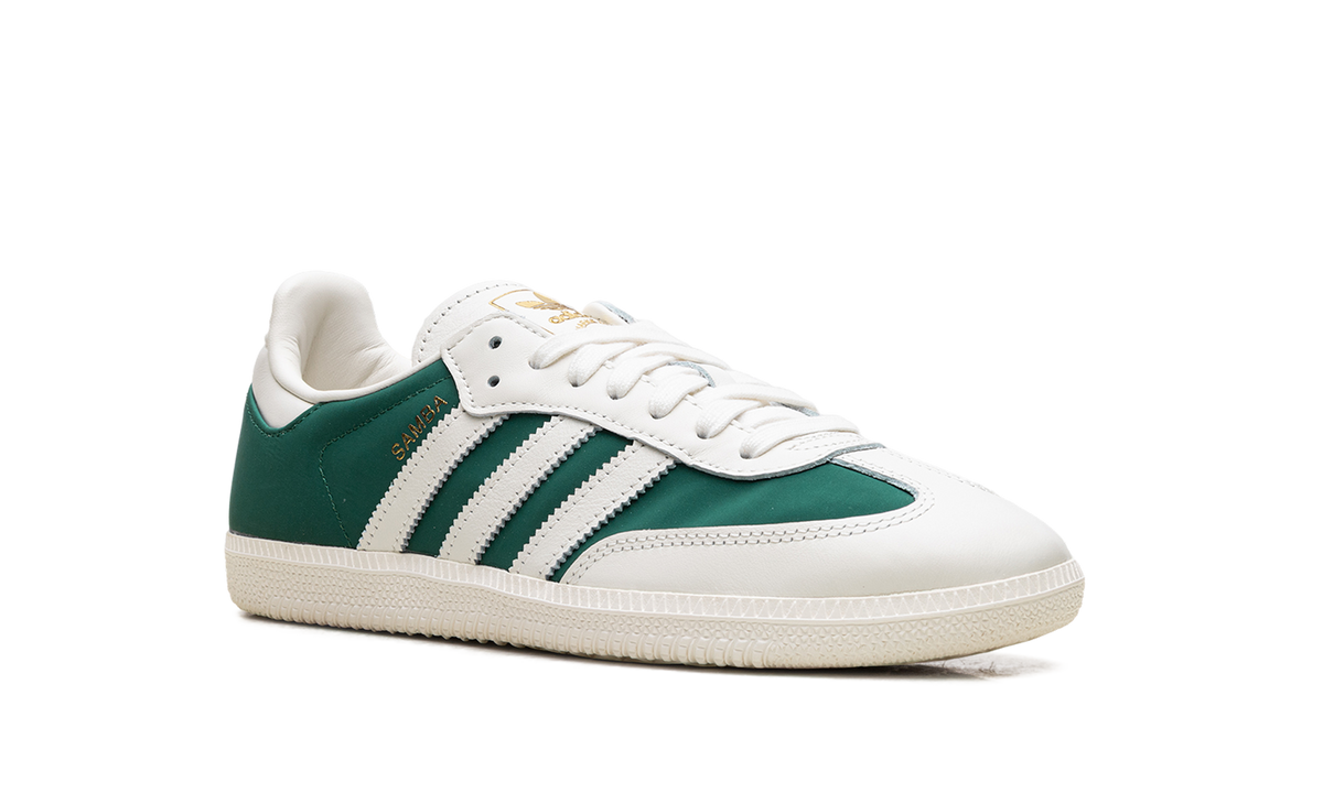 Samba OG "Off White Collegiate Green" JI3205