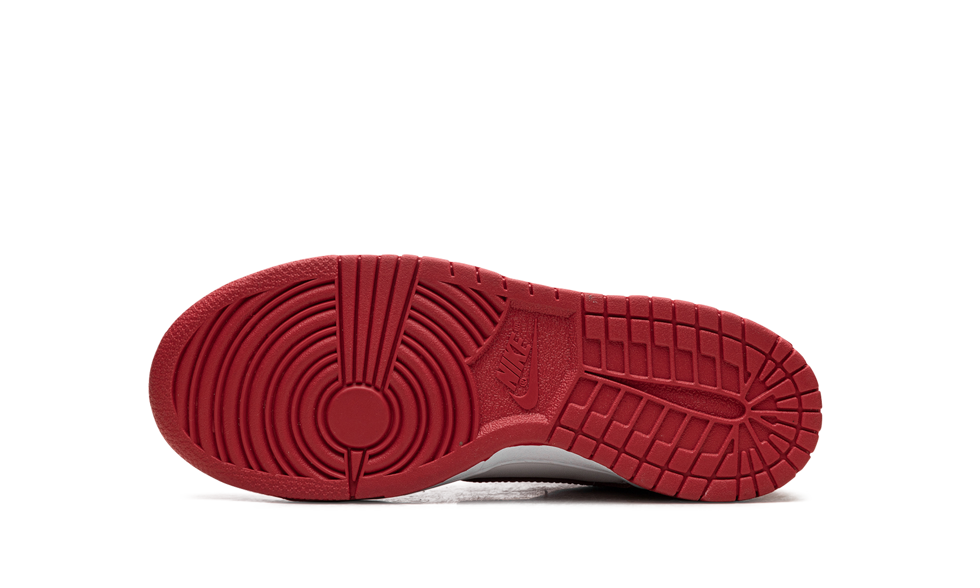 Dunk Low GS "White University Red" FB9109 119