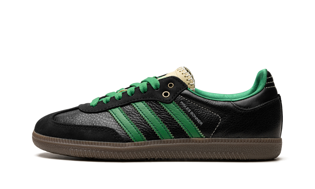 Samba "Wales Bonner - Black / Green" S42590