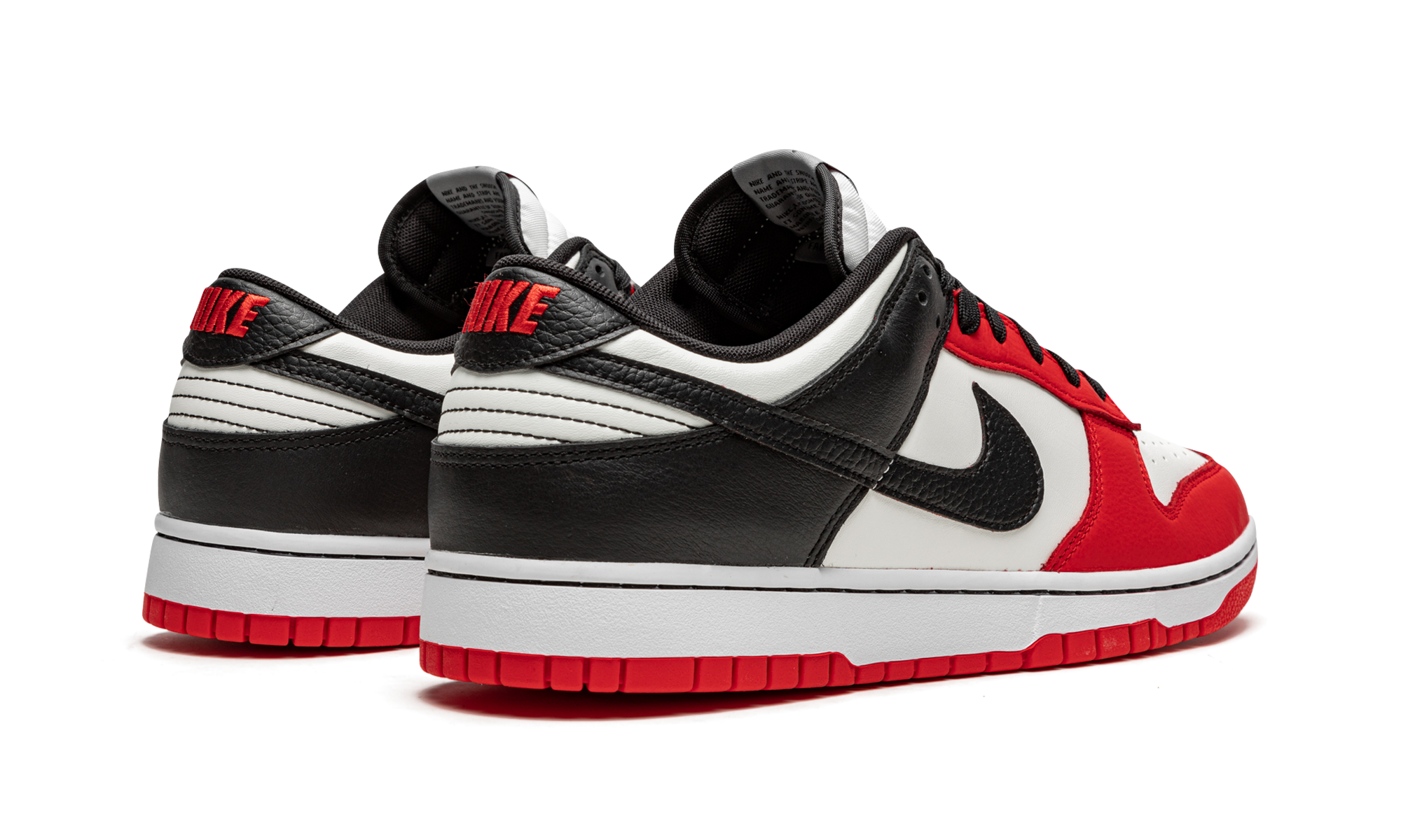 Dunk Low Retro EMB "NBA 75th Anniversary - Chicago Bulls" DD3363 100
