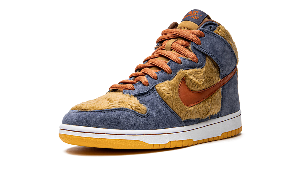 Dunk High Premium SB "Papa Bears" 313171 781