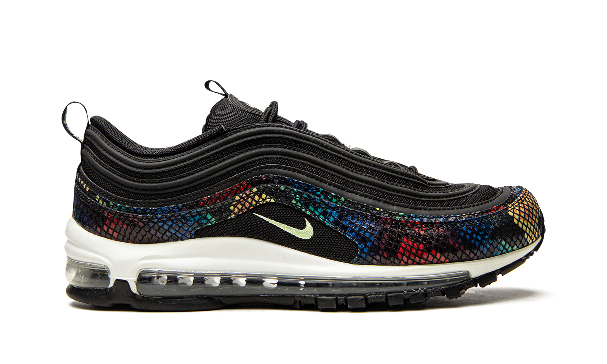 WMNS Air Max 97 SE "Rainbow Snake" CW5595 002