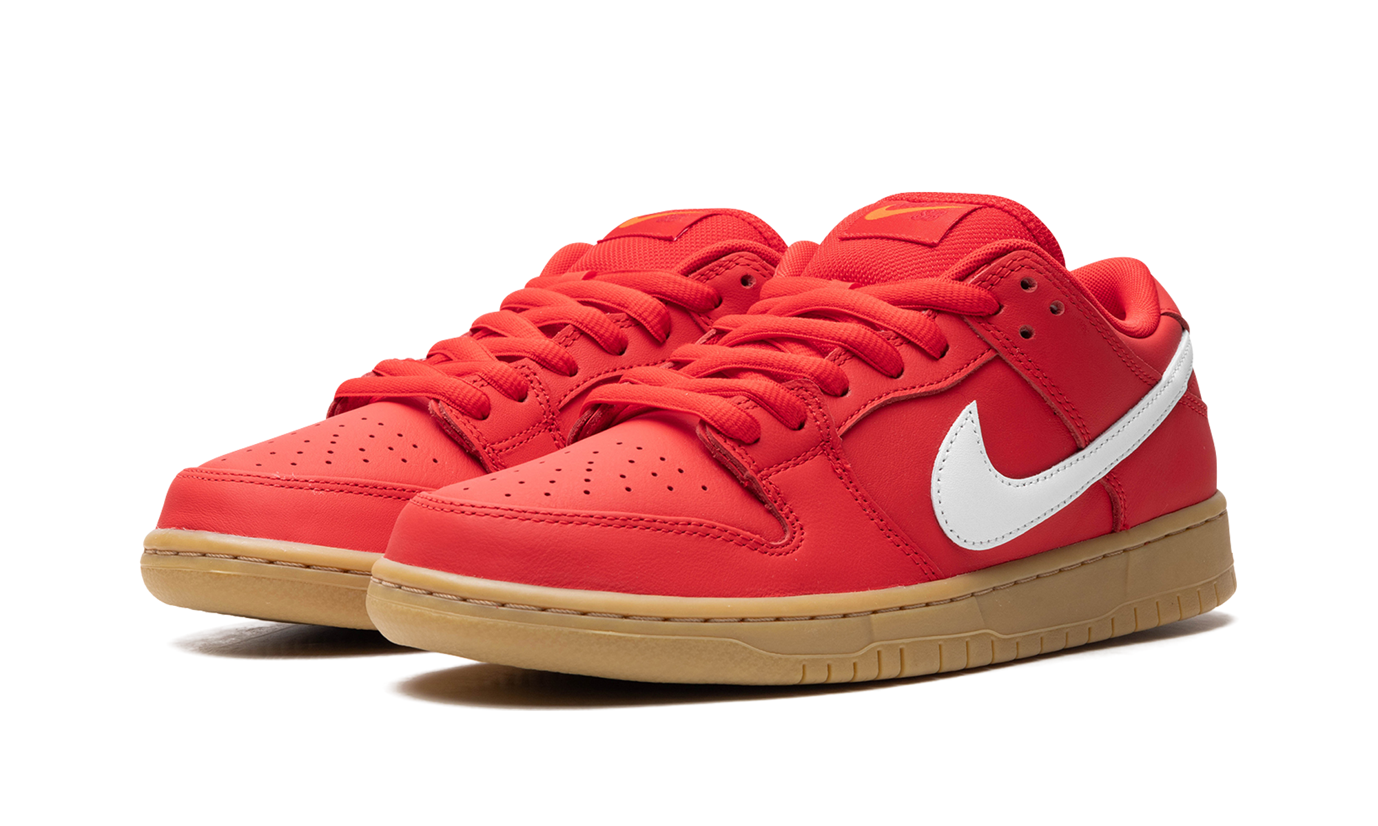 SB Dunk Low Pro "University Red Gum" FJ1674 600