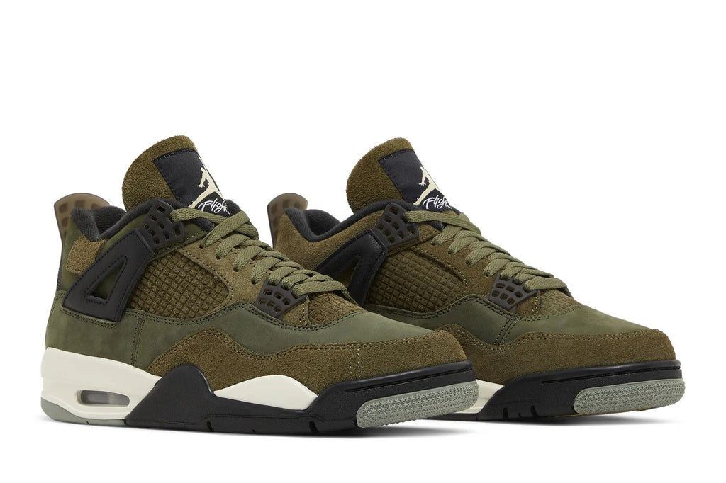 Jordan 4 Retro SE Craft 'Olive'