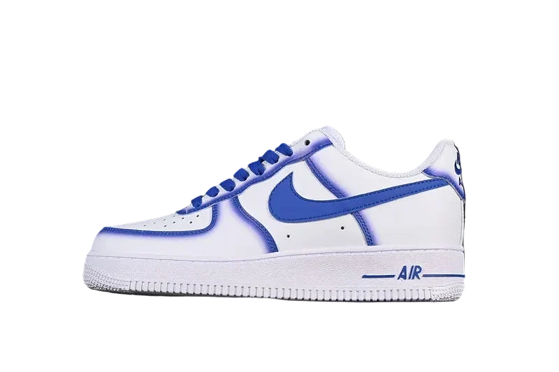 Air Force 1 X KB "Lakers Away"