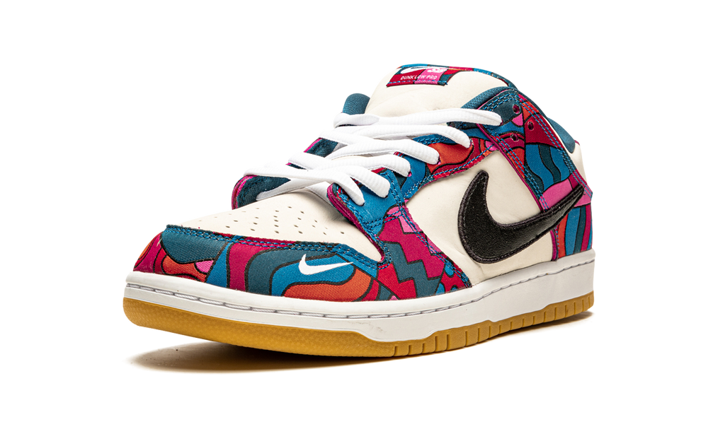 Dunk Low SB "Parra - Abstract Art" DH7695 600