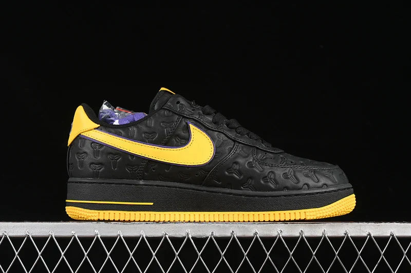 Air Force 1 X KB "Lakers Away"