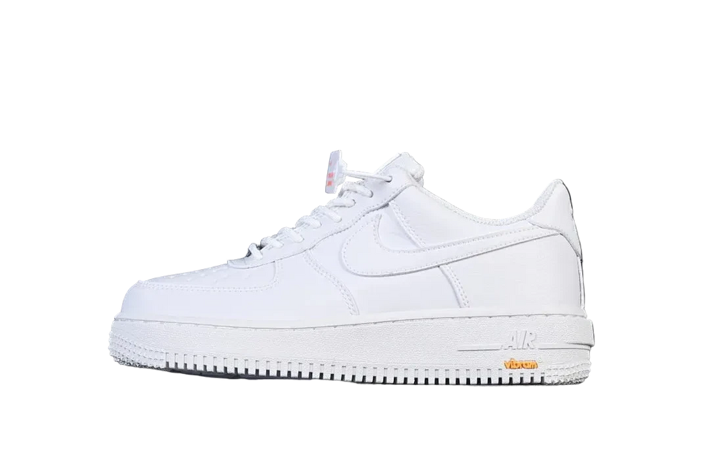 Air Force 1 White Vibram – Premier