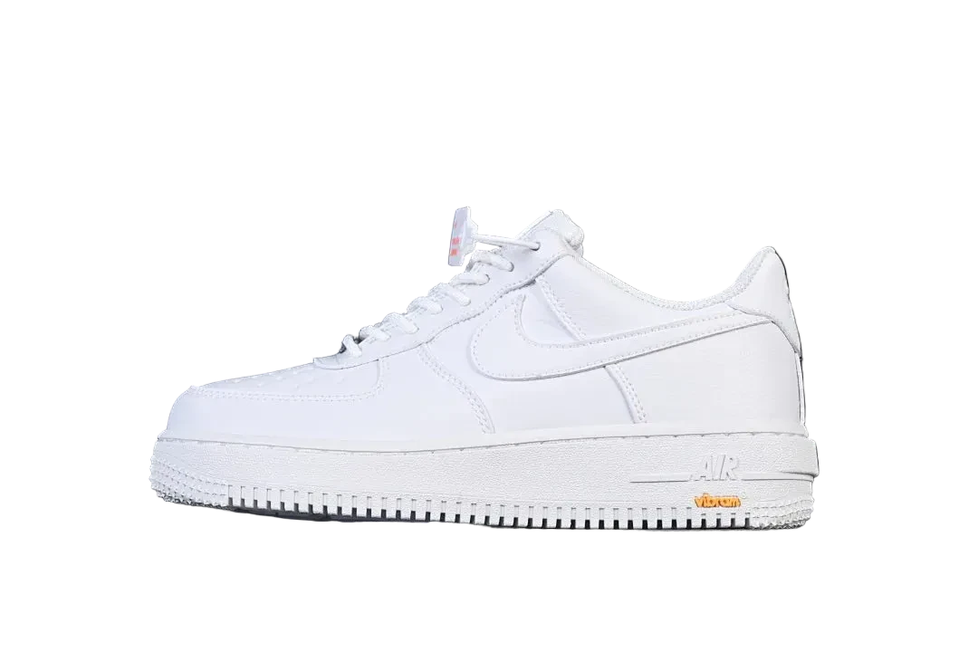 Air Force 1 White Vibram – Premier