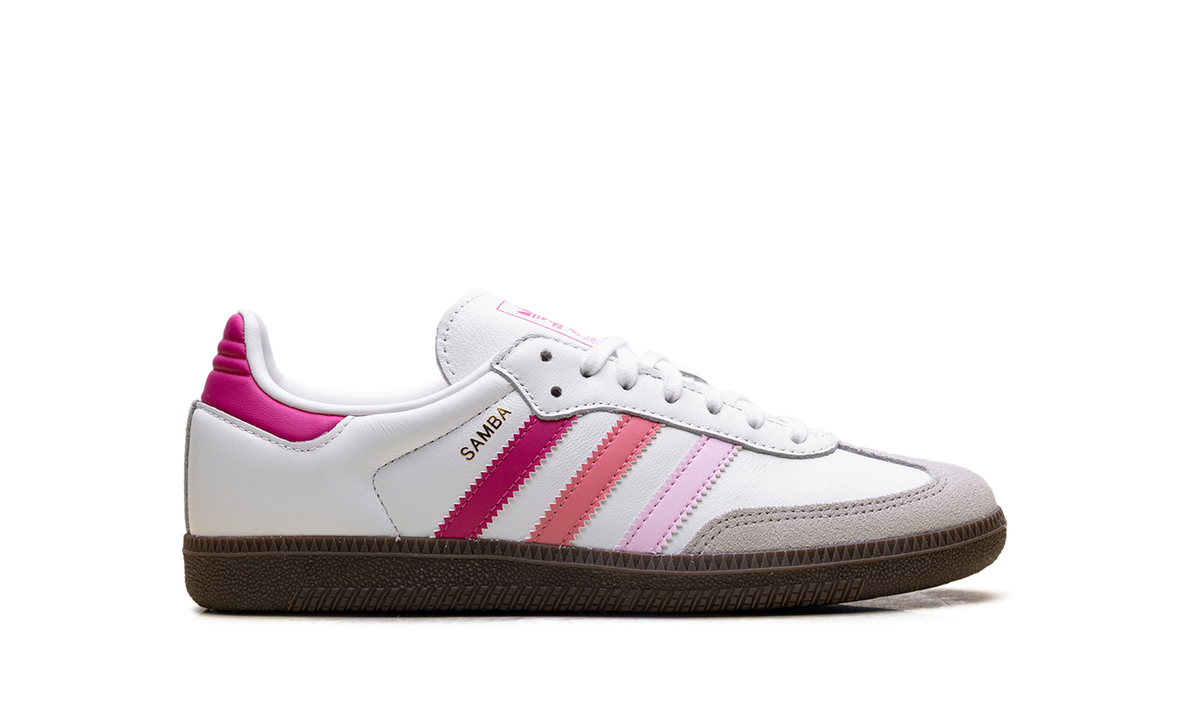 Samba OG GS "White Orchid Fusion" JP5492