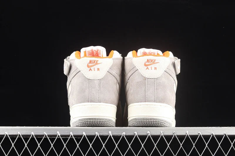 Nike Air Force 1 Mid "Cream/Sand"