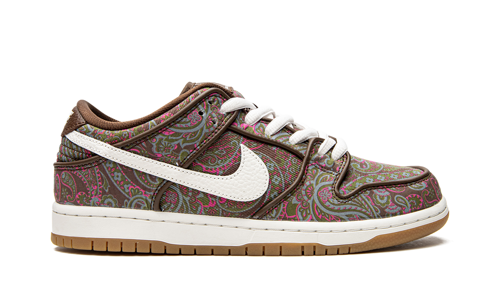 SB Dunk Low "Paisley Brown" DH7534 200