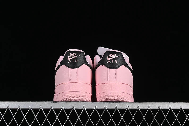 Nike Air Force 1 "All Pink/Black"