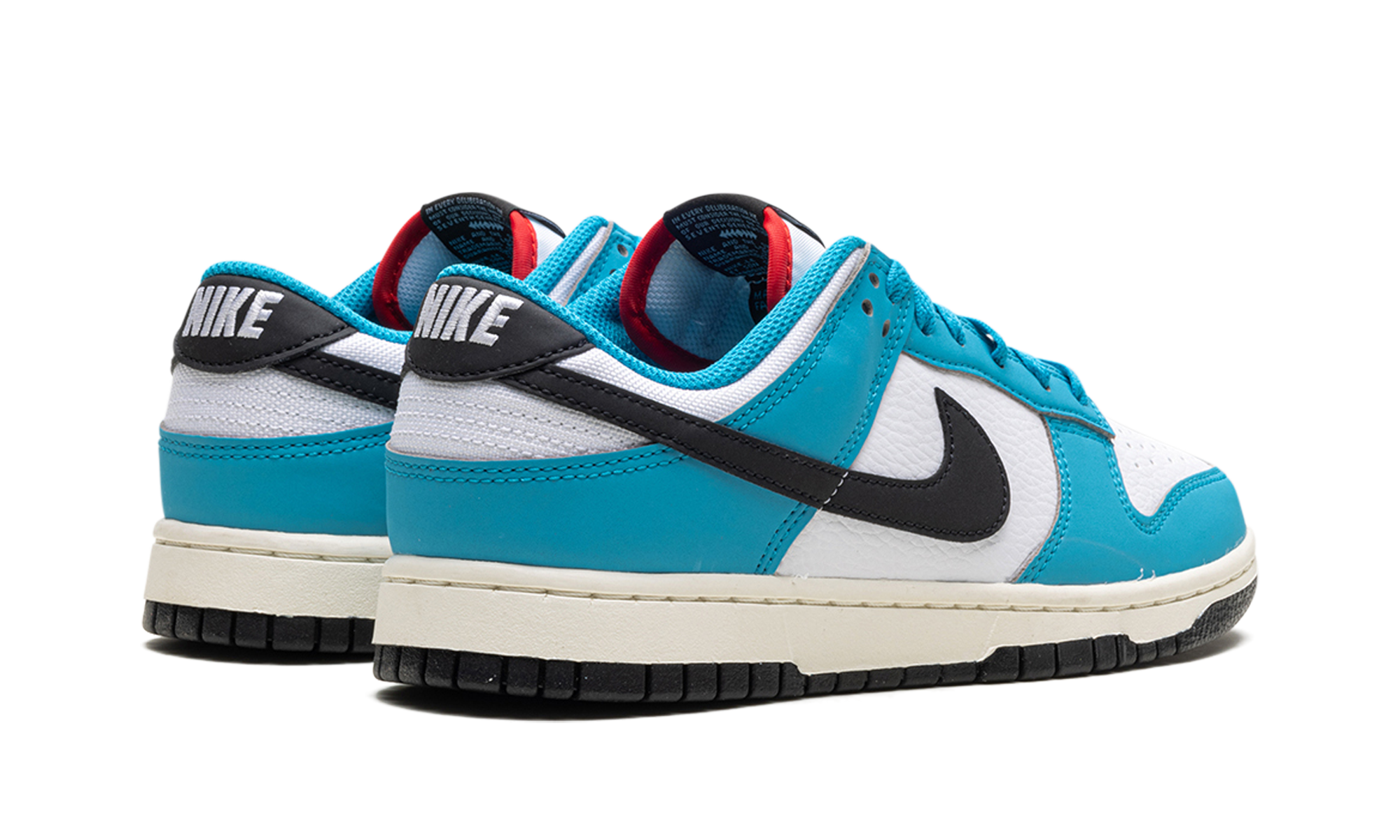 Dunk Low Next Nature "N7 Dark Turquoise" HJ9088 488