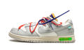 Dunk Low "Off-White - Lot 23" DM1602 126