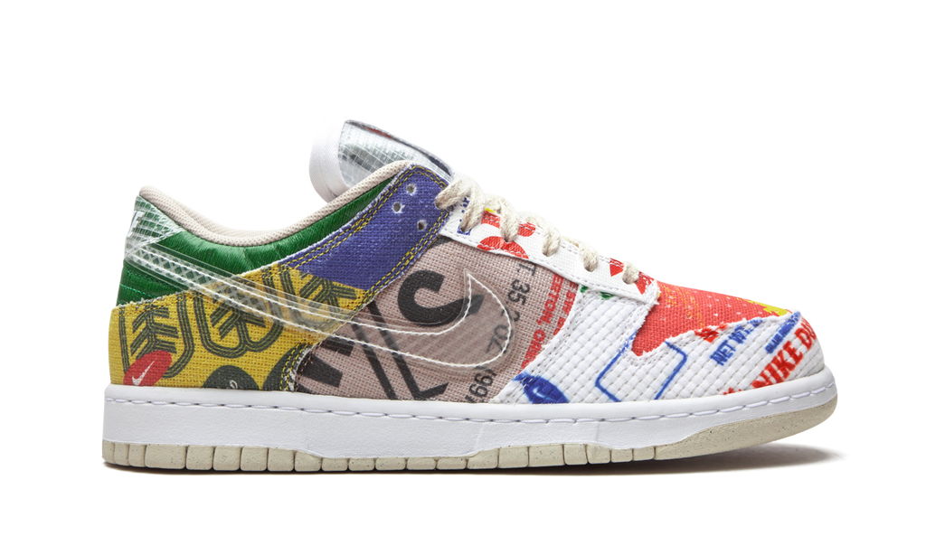 Dunk Low SP "City Market" DA6125 900