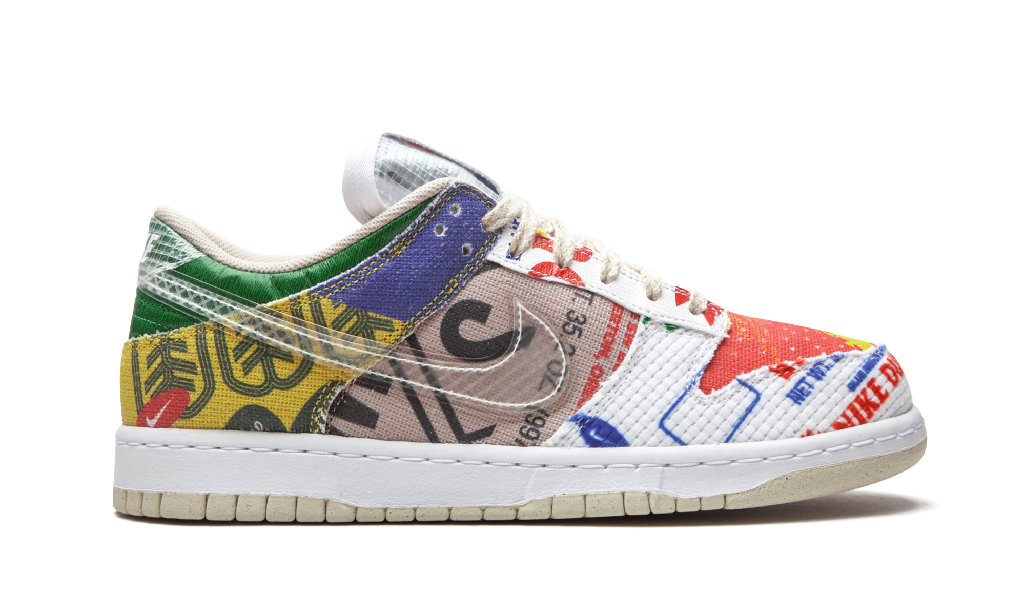 Dunk Low SP "City Market" DA6125 900