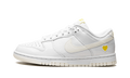 DUNK LO MNS WMNS "Yellow Heart" FD0803 100