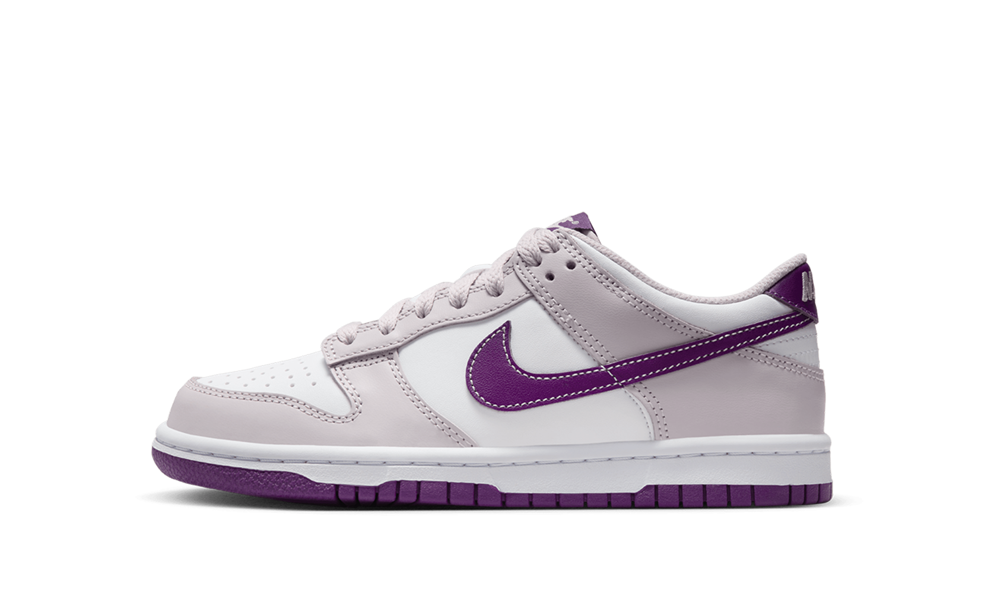 Dunk Low GS "Platinum Violet" FB9109 104