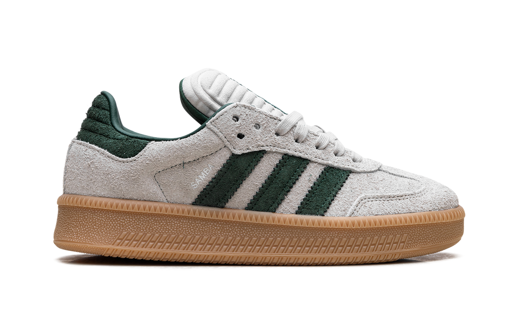 Samba XLG "Putty Grey Collegiate Green" JI3197