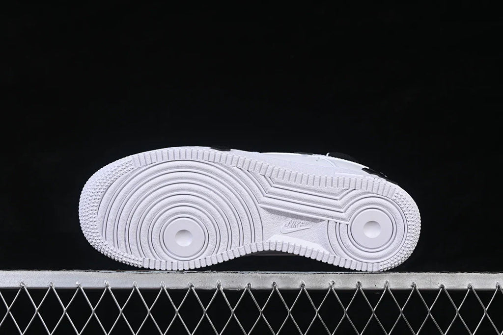 Nike Air Force 1 '07 "White Chrome Hearts"