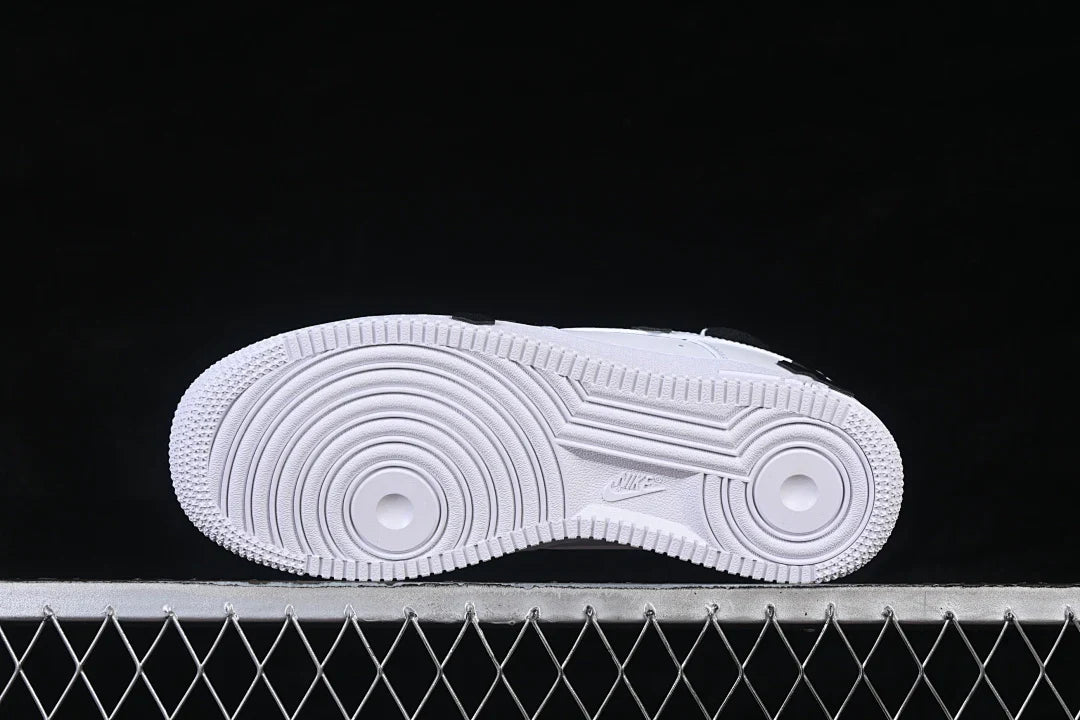 Nike Air Force 1 '07 "White Chrome Hearts"