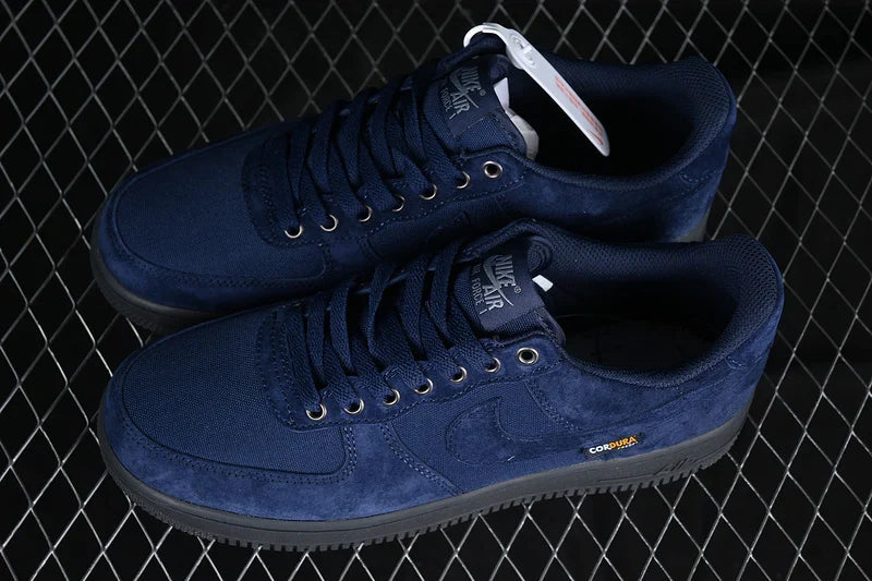 Nike Air Force 1 "Dark Obsidian"