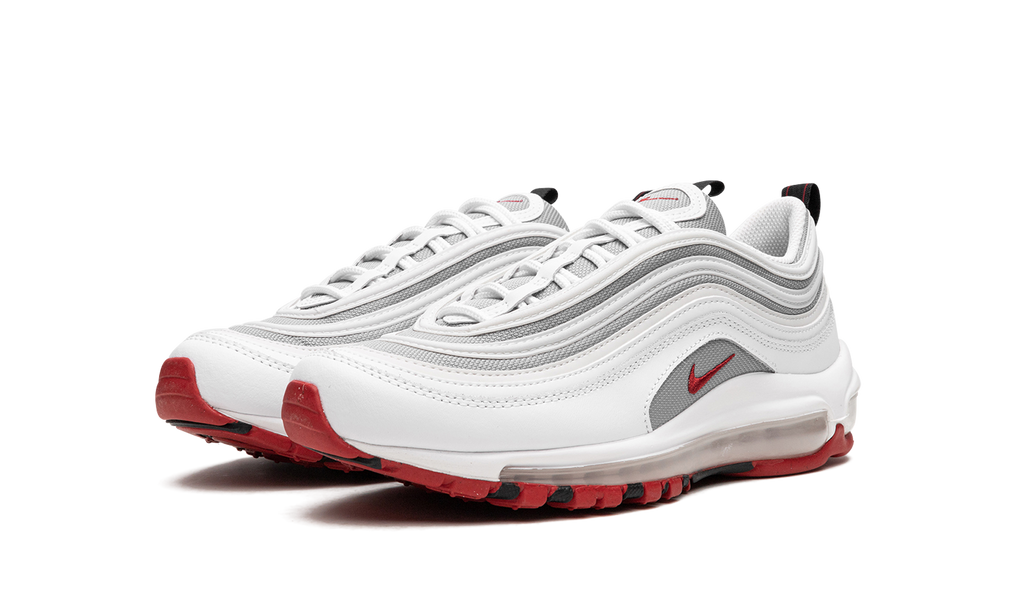 Air Max 97 GS "White Bullet" 921522 111