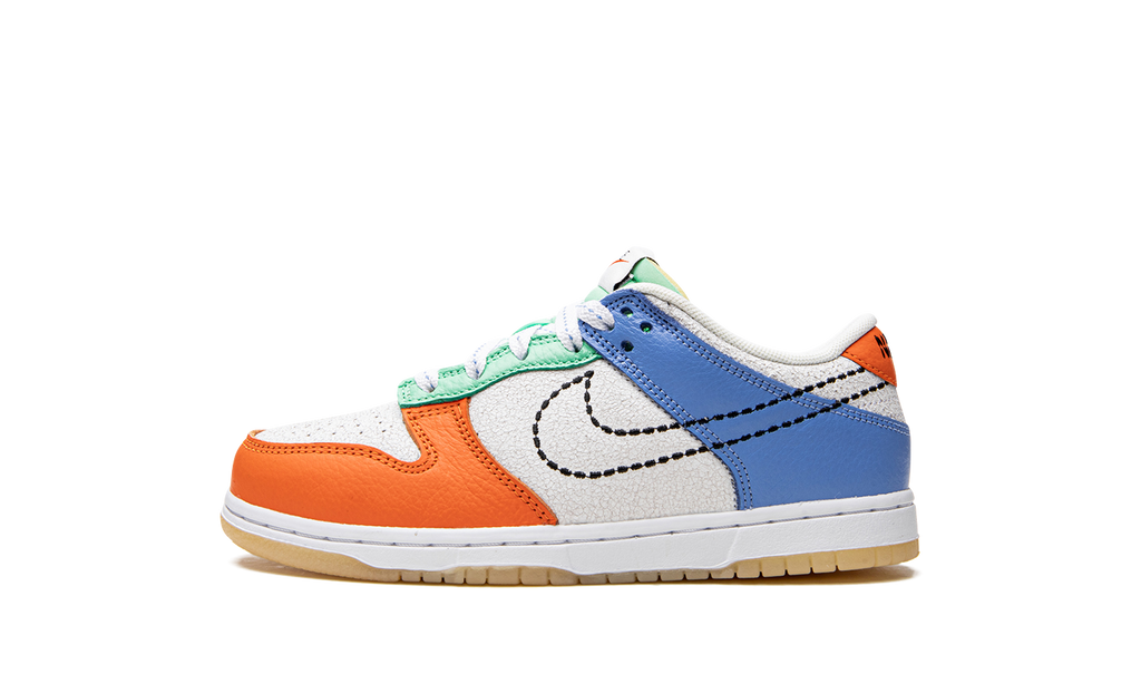 Dunk Low PS "Nike 101" DX3364 100