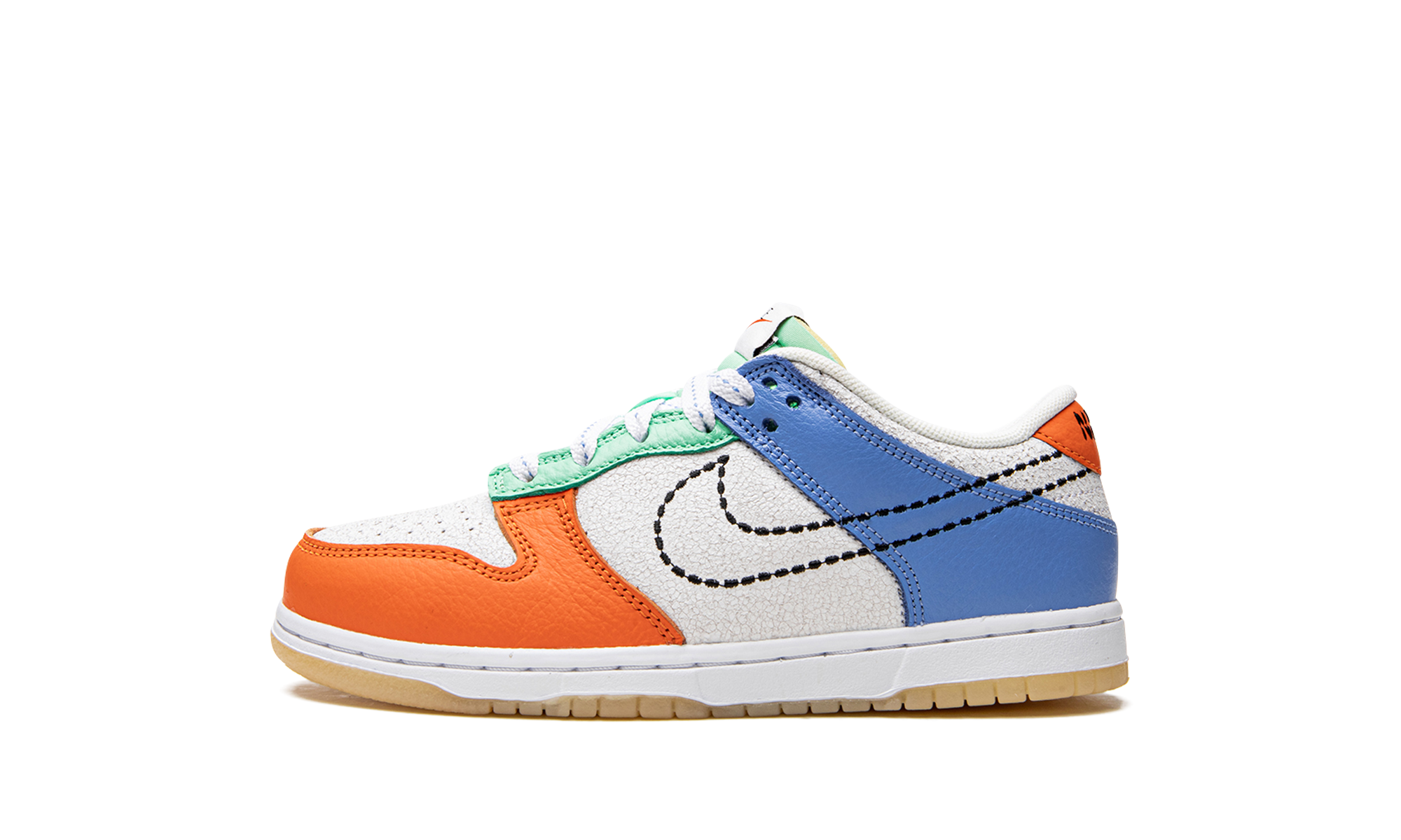 Dunk Low PS "Nike 101" DX3364 100