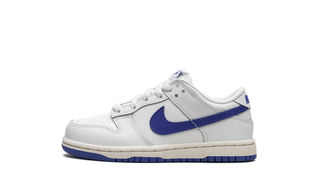 Dunk Low PS "Summit White Hyper Royal" DH9756 105